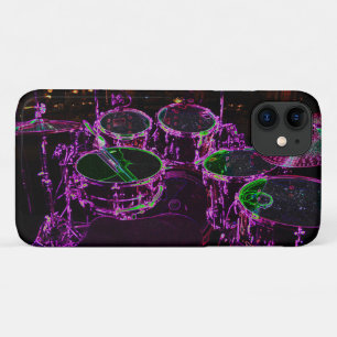 Capa Para iPhone 11 Tambores iphcn