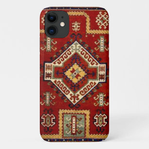 Capa Para iPhone 11 Tapete Antigo de Carpete