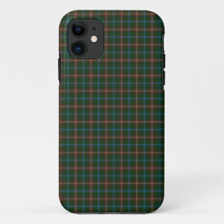 Capa Para iPhone 11 Tartan de Manitoba