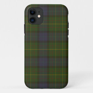 Capa Para iPhone 11 Tartan do Estado da Califórnia