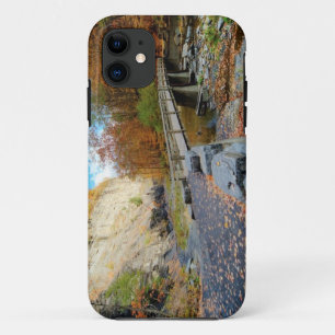 Capa Para iPhone 11 Taughannock cai parque estadual