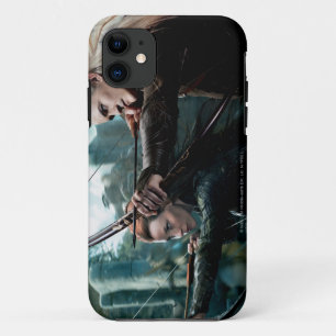 Capa Para iPhone 11 TAURIEL™ e LEGOLAS GREENLEAF™ Movie Poster