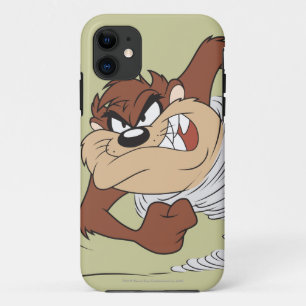 Capa Para iPhone 11 TAZ™ girando rápido