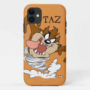 Capa Para iPhone 11 TAZ™ Whirling Tornado