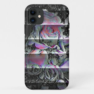 Capa Para iPhone 11 Techno Bouquet