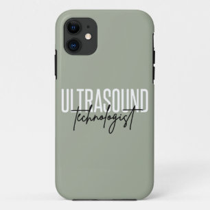 Capa Para iPhone 11 Tecnologia de ultrassom   Presentes técnicos ultr