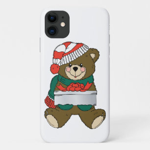Capa Para iPhone 11 TEDY - Case-Mate mal lá está o Apple iPhone 11 Cas