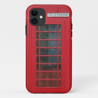 Capa Para iPhone 11 Telefone Booth