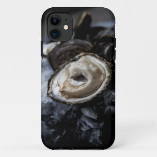 Capa Para iPhone 11 Telefone da ostra