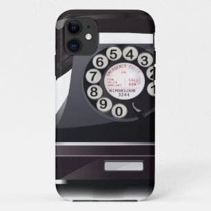 Capa Para iPhone 11 Telefone giratório