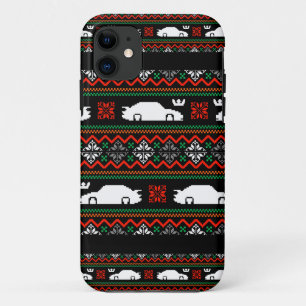 Capa Para iPhone 11 Telefone justo da ilha de Saab 900 turbo SPG da