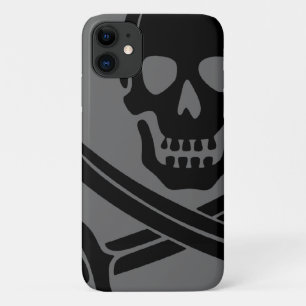 Capa Para iPhone 11 Telefone Pirata