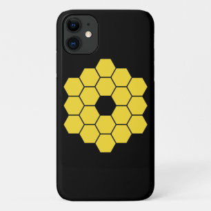 Capa Para iPhone 11 Telescópio Espacial JWST James Webb Essencial