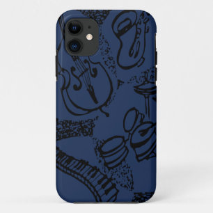 Capa Para iPhone 11 Tema juliano do iJazz