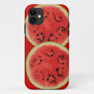 Capa Para iPhone 11 tempo da melancia