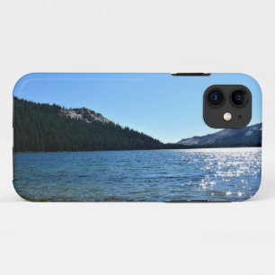 Capa Para iPhone 11 Tenaya Lake, Tuolumne Meadows, Yosemite, CA