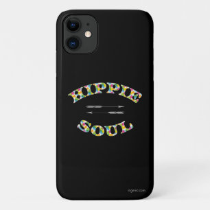Capa Para iPhone 11 Tendência Legal Exclusiva da Alma Hippie Expressi
