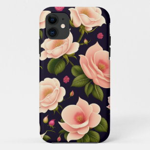 Capa Para iPhone 11 tendência moda feminina de outono rainha da moda b