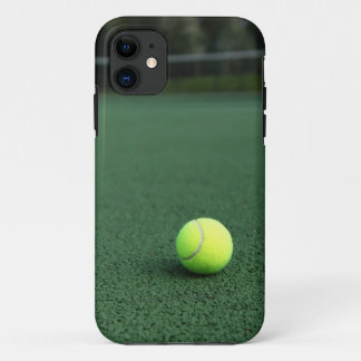 Capa Para iPhone 11 Tênis Ball