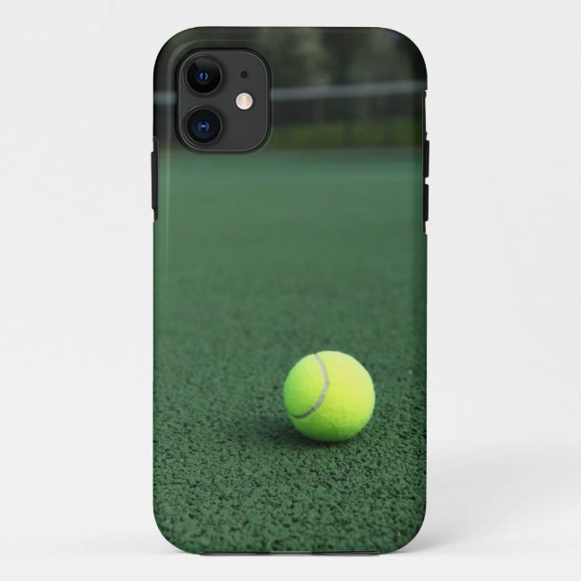 Capa Para iPhone 11 Tênis Ball (Verso)