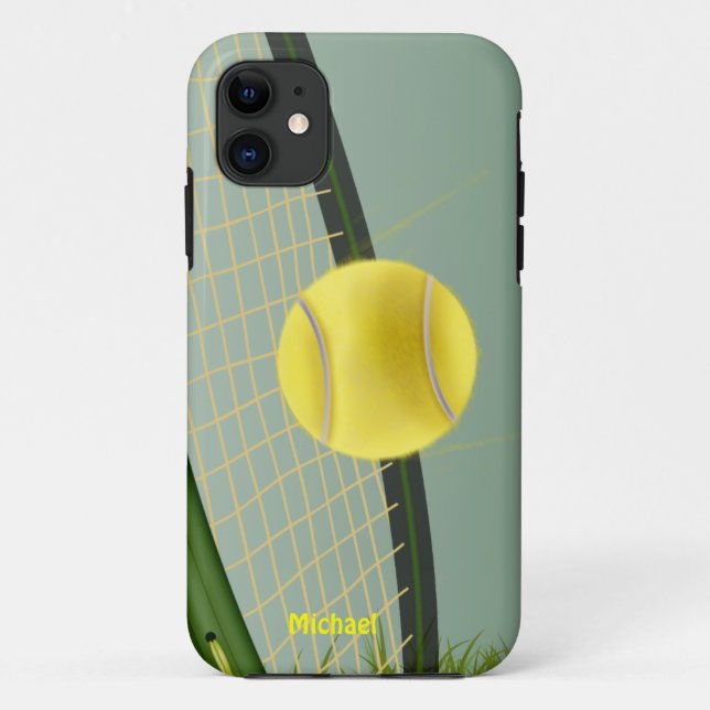 Capa Para iPhone 11 Tênis Champ (Verso)