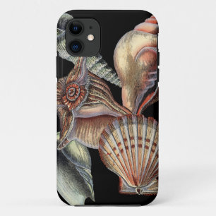Capa Para iPhone 11 Tesouros do mar