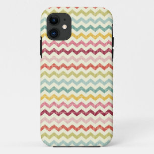 Capa Para iPhone 11 Teste padrão 4 de Chevron