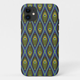 Capa Para iPhone 11 Teste padrão asiático