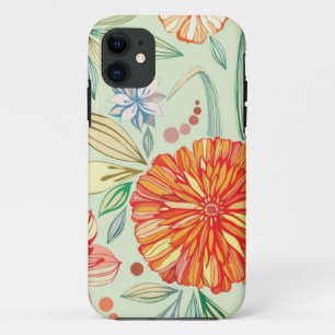 Capa Para iPhone 11 Teste padrão com ásteres
