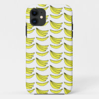 Teste padrão da banana