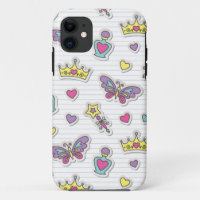 teste padrão da princesa do balé