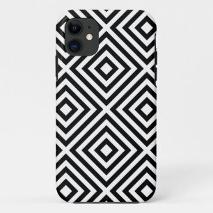 Capa Para iPhone 11 Teste padrão das listras