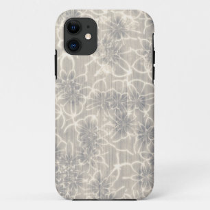 Capa Para iPhone 11 Teste padrão floral extravagante