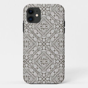 Capa Para iPhone 11 Teste padrão inspirado
