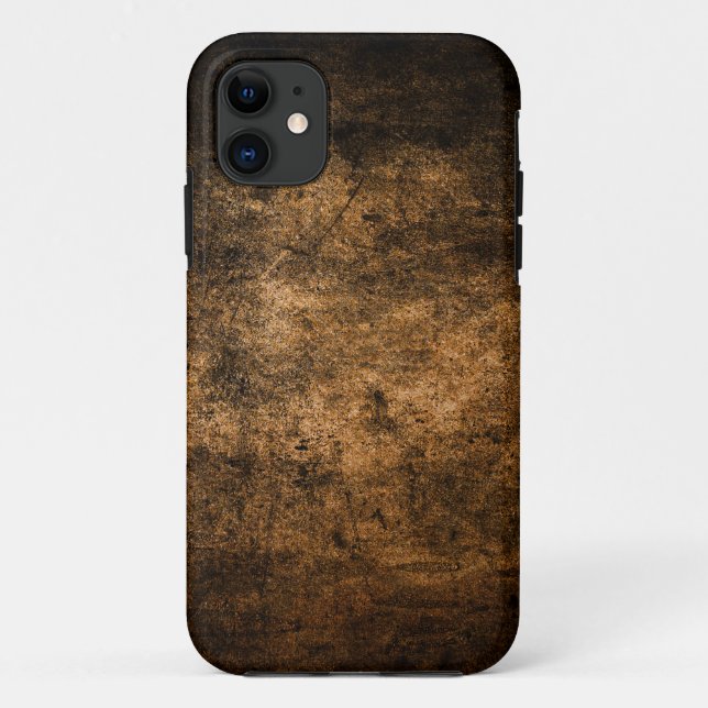 Capa Para iPhone 11 textura de abstrato (Verso)