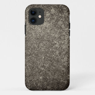 Capa Para iPhone 11 textura de betão abstrato