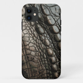 Capa Para iPhone 11 Textura do Gator