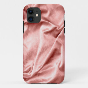 Capa Para iPhone 11 Textura do tecido 1