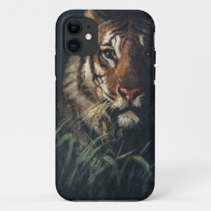 Capa Para iPhone 11 Thayer's Tiger