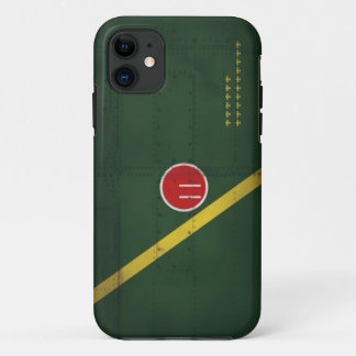Capa Para iPhone 11 The 301st Japanese Navy squadron