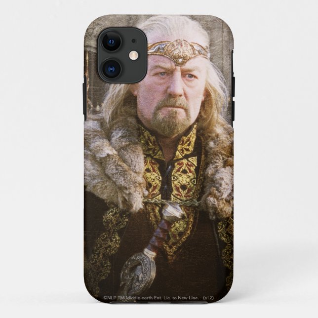 Capa Para iPhone 11 Theoden (Verso)