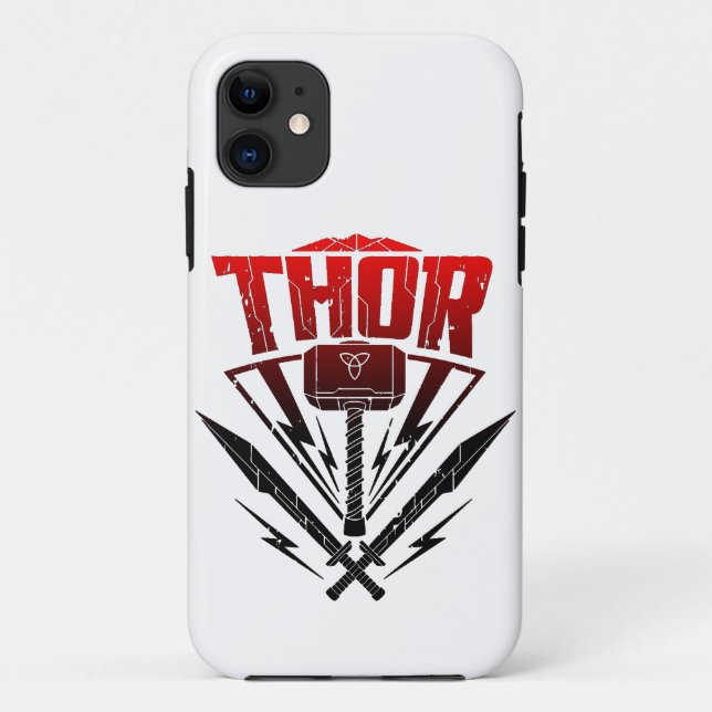 CAPA PARA iPhone 11 THOR (Verso)