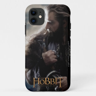 Capa Para iPhone 11 THORIN OAKENSHIELD™ Caracter Poster 2