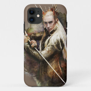 Capa Para iPhone 11 Thranduil com Espada