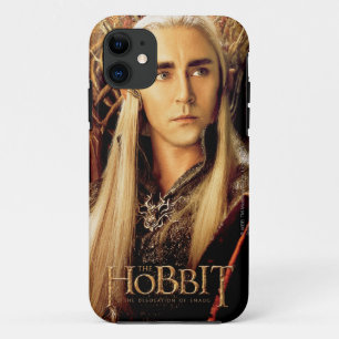Capa Para iPhone 11 Thranduil Movie Poster