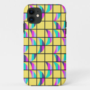 Capa Para iPhone 11 Tic-Tac-Toe MCM