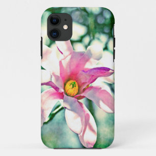 Capa Para iPhone 11 Tiffany Magnolia