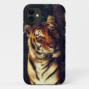 Capa Para iPhone 11 Tiger' s Touch