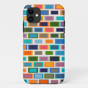 Capa Para iPhone 11 tijolo seaview