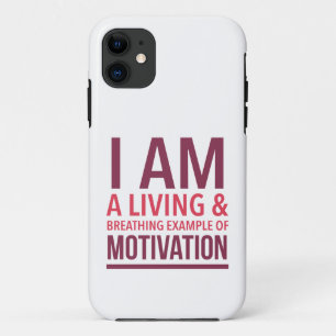 Capa para iPhone 11 Tipografia